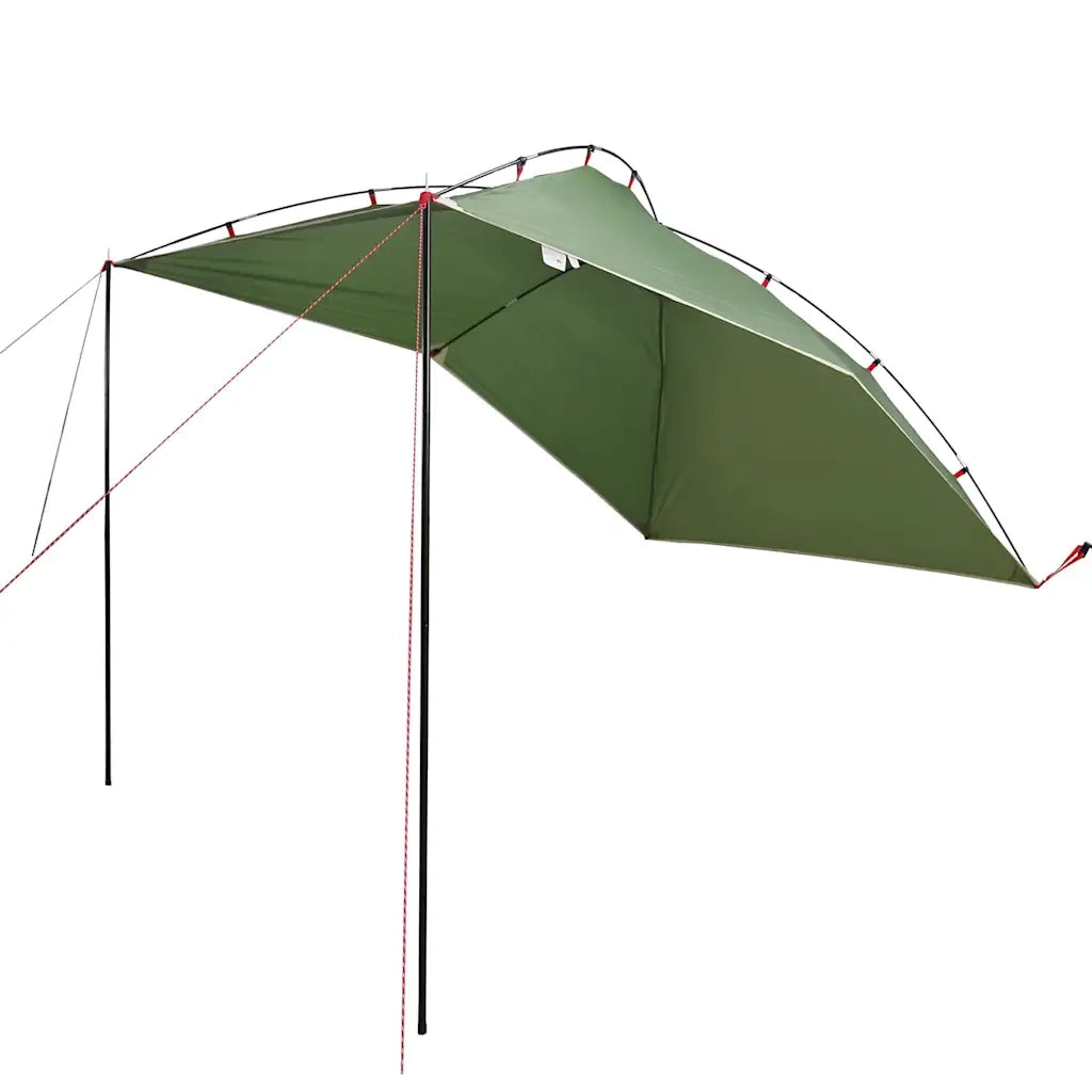 Tenda da Campeggio per Auto Verde Impermeabile 4009527