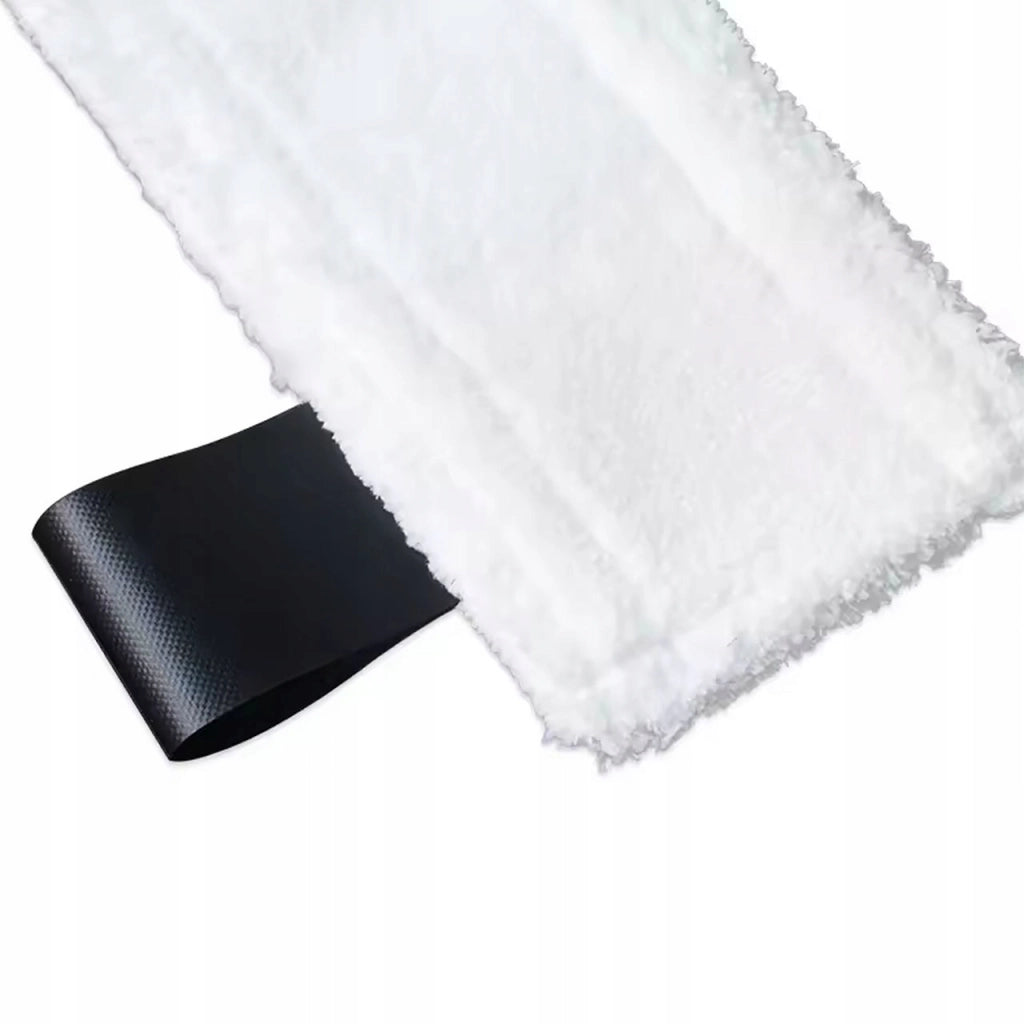 Set Panni in Microfibra per Pulitore a Vapore compatibile con Kärcher SC1–SC5 EasyFix – 3 Panni Pavimento + 3 Coperture