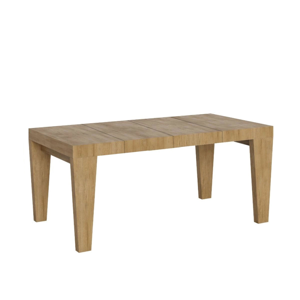 Tavolo allungabile 90x130/234 cm Spimbo Premium Quercia Natura