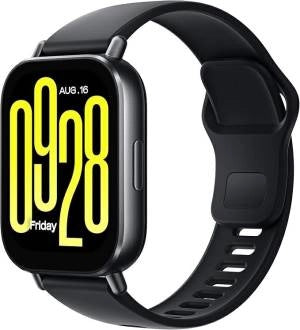Smartwatch xiaomi bhr8784gl redmi watch 5 active midnight black