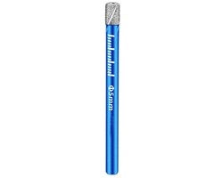 Tegolatrice a diamante 5mm - Tegolatrice - Tegolatrice per vetro - Tegolatrice a testa rotonda - Tegolatrice Amaril di alta qualità - Tegolatrice auto raffreddante - Tegolatrice a diamante