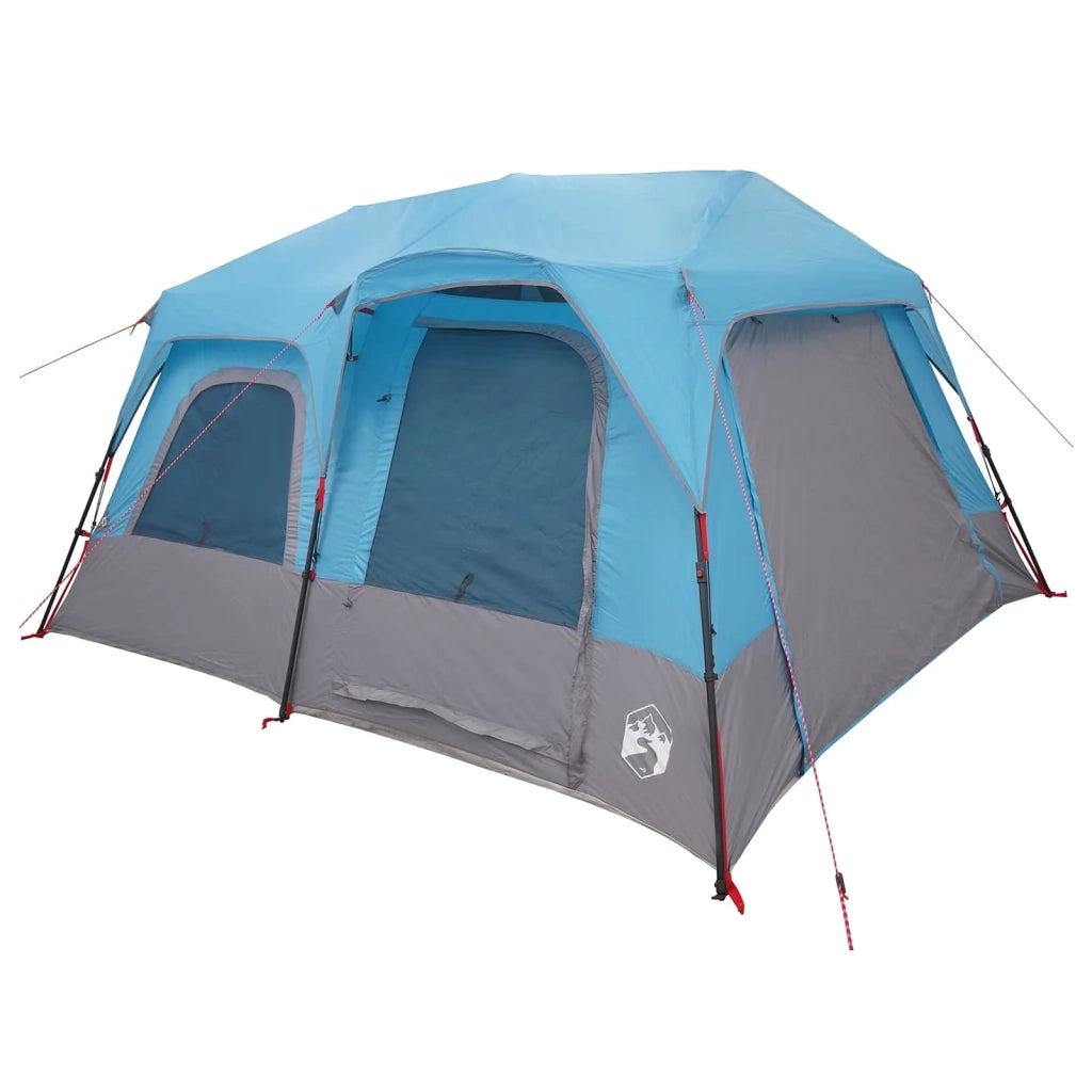 Tenda Istantanea Blu 8 persone 42017485