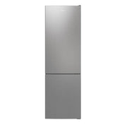 Frigorifero combinato Candy CCT3L517ES 260 lt argento classe E