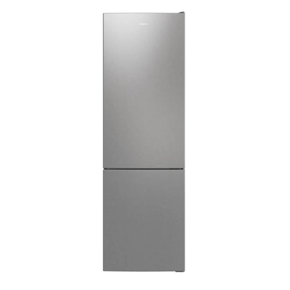 Frigorifero combinato Candy CCT3L517ES 260 lt argento classe E
