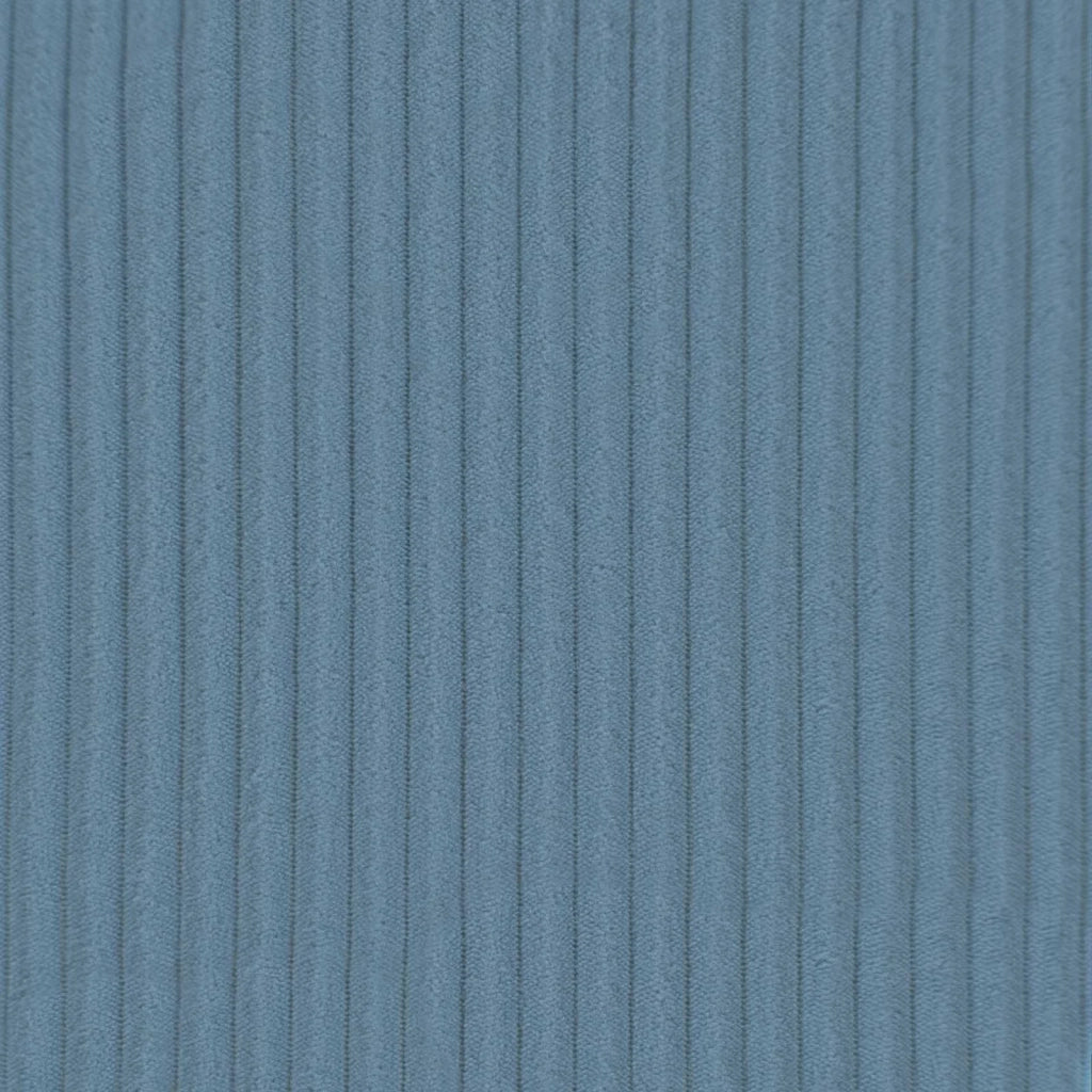 Federa 2 pcs ALMELO Blu 50 x 75 cm corduroy 915119