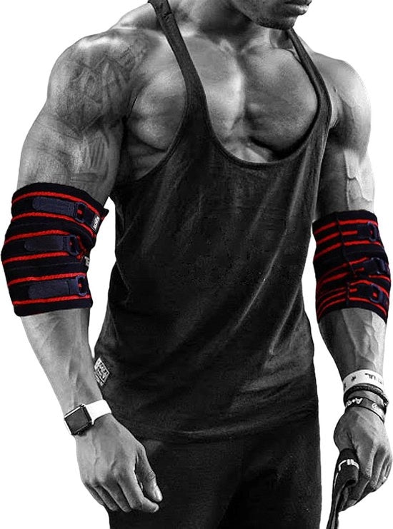 Avambraccio Compressione di Supporto per Allenamento con Pesi - XL