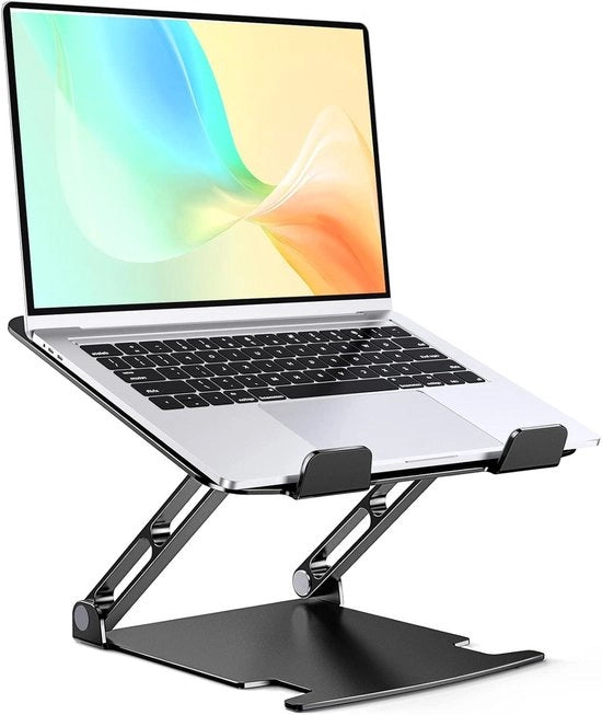 Supporto per laptop - Costruzione in alluminio robusto - Glangeh