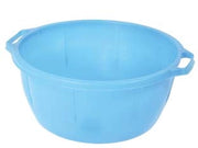 BACINELLA TONDA CON MANICI- - ø cm.40x19 da lt.17 - 3 pezzi
