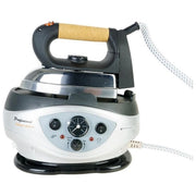 Pyramidea FSC300 ferro da stiro a caldaia 2300 W 0,8 L Nero, Argento