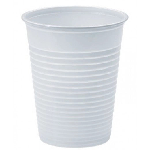 BIBO BICCHIERE IN PLASTICA CONFEZIONE DA 100 PEZZI 200 CC DI CAPIENZA