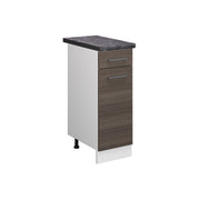 Vicco Mobiletto base per cucina Grigio 30 cm , PL Antracite