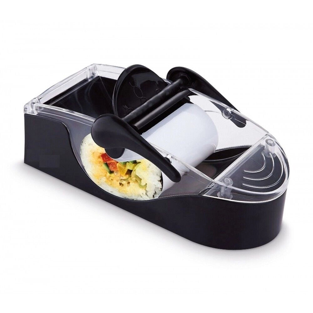 MACCHINA SUSHI MAKER PERFECT ROLL ARROTOLA MAKI MACCHINA PER INVOLTINI CUCINA