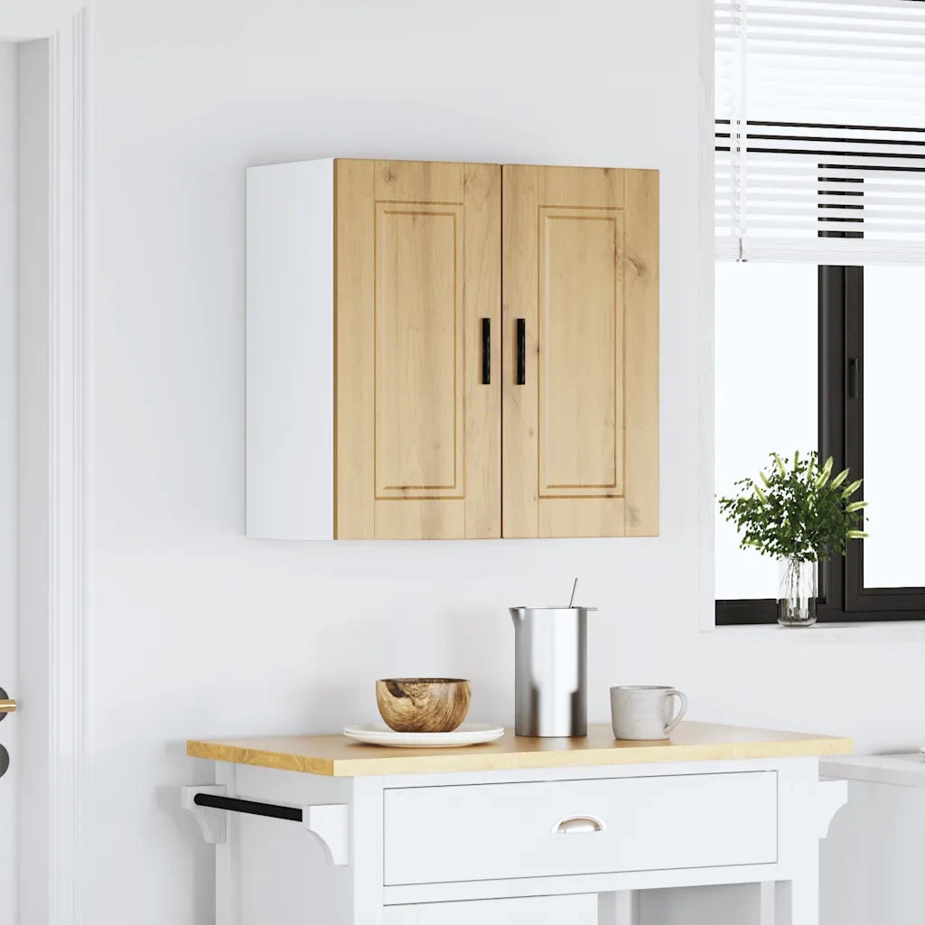 Pensile da Cucina-Mobile Cucina da Parete Porto Rovere Artigianale Legno Multistrato 416300