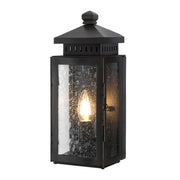 Applique esterna Matlock Elstead bronzo antico E14 IP44