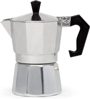 Macchina per caffè espresso per 3 tazze - Alluminio