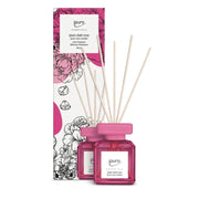 DIFFUSORE BASTONCINI DARK ROSE 100ML IPURO