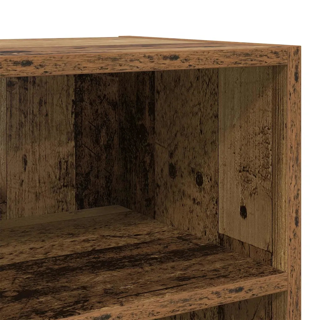 Set mobile TV Marrone 103,5 x 30 x 50 cm Legno ingegnerizzato 875113