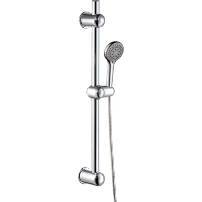 SALISCENDI COMPLETO MODELLO 15108- Cromo- DH- pezzi 1