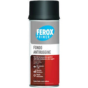 FONDO AGGRAPPANTE SPRAY FEROX AREXONS - ANTIRUGGINE ROSSO ML 400- 6 pezzi