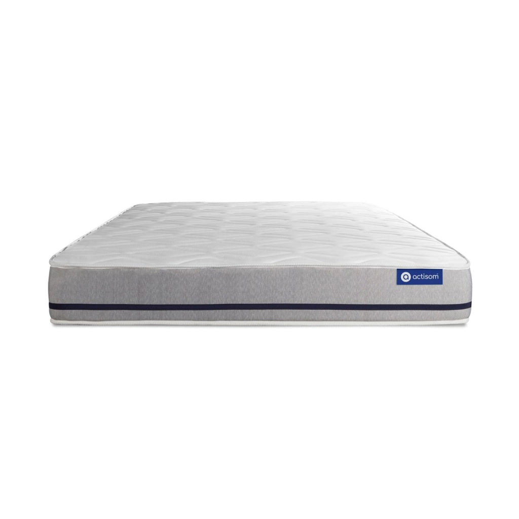 Materasso matrimoniale Actimemo soft 200x200cm - Spessore : 20cm - Memory foam - Moderatamente rigido
