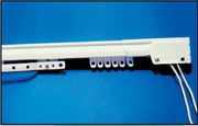 1pz scorritenda estensibile easy 2 168-300 cm cod:ferx.56979