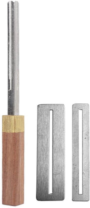 Frettatura della Chitarra con Applicatore a 4 Fessure per Riparazioni Precise