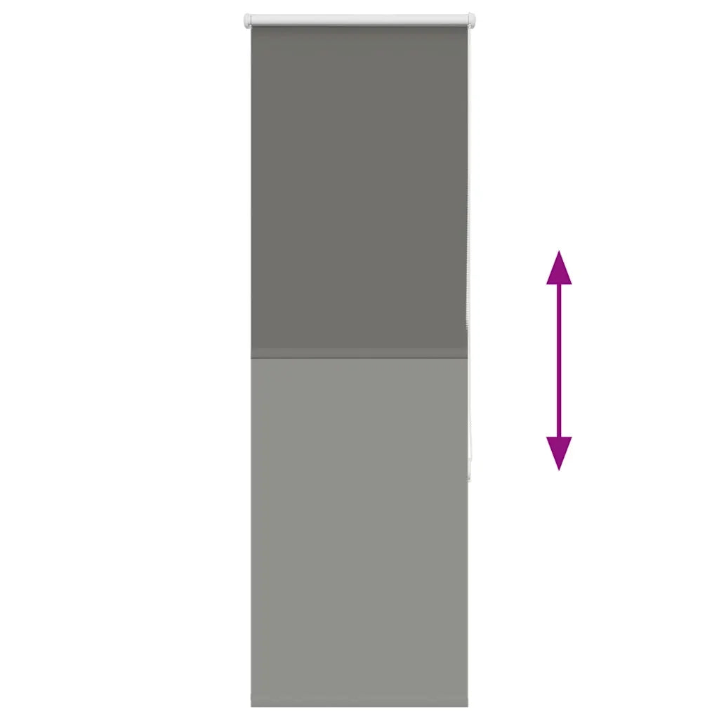 Tenda a Rullo Oscurante 40x175 cm Larghezza Tessuto 35,7 cm 4011142