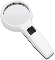 Verglassio portatile 30X con illuminazione LED a 12 LED
