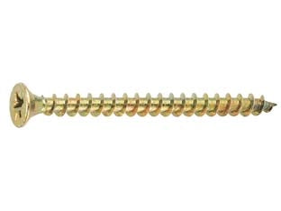 VITI TRUCIOLARE TSP CAVA PZ INT. FILETTATA IN ACCIAIO ZINCATO GIALLO- - ø mm.2,5x16 - 1000 pezzi AMBROVIT