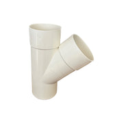 Derivazione 45° in pvc : Colore - Avorio, Diametro - 250