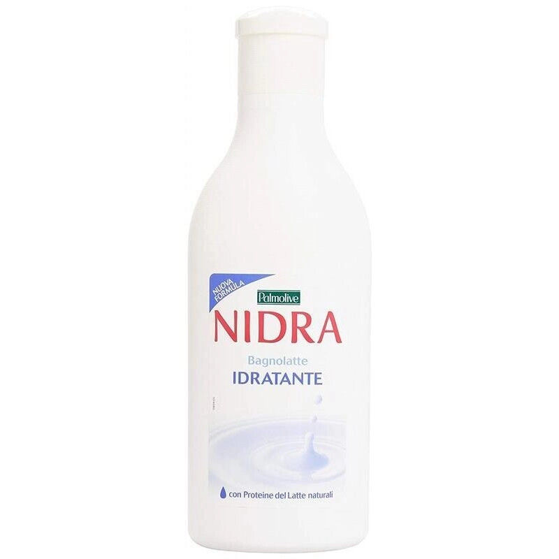 PALMOLIVE NIDRA BAGNO LATTE IDRATANTE 750 ML
