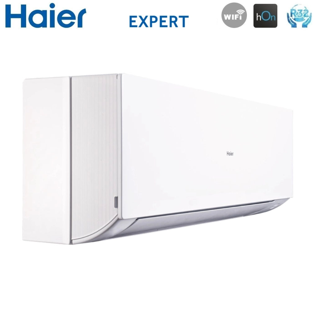 Climatizzatore Condizionatore Haier Quadri Split Inverter serie EXPERT 7+7+7+9 con 4U75S2SR5FA R-32 Wi-Fi Integrato 7000+7000+7000+9000