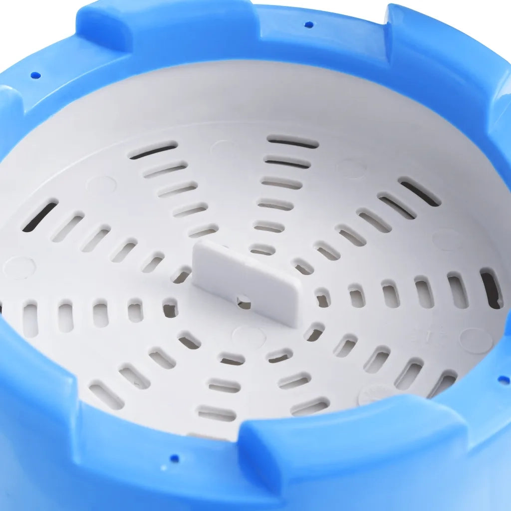 Skimmer Sospeso Piscina e Pompa Combinata con Adattatore 16 cm cod mxl 74669
