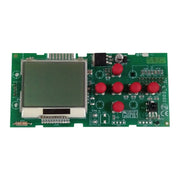 Ricambistufeapellet SCHEDA DISPLAY I003_3 NUDA