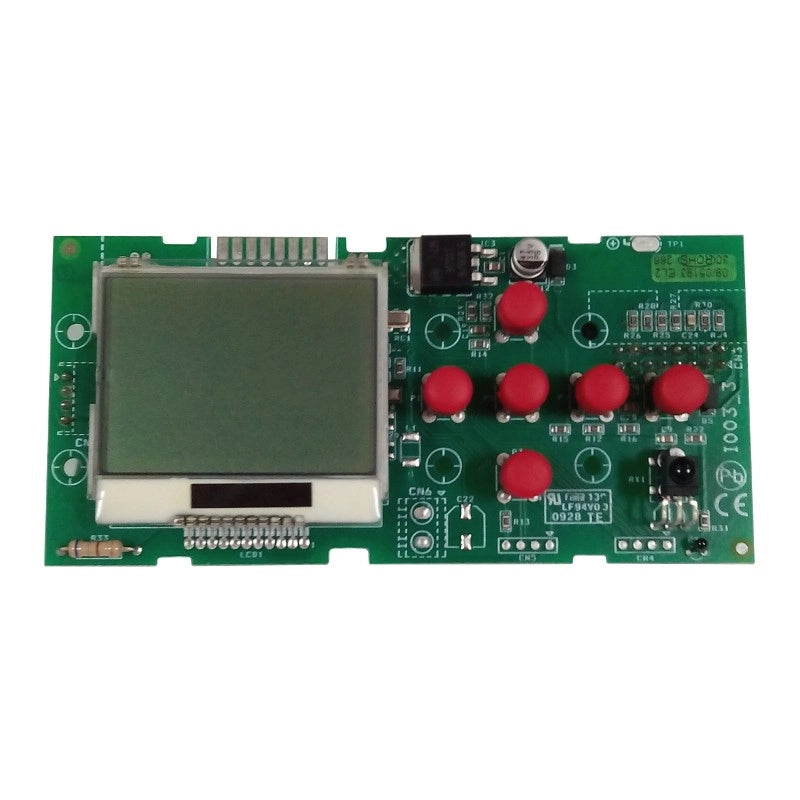 Ricambistufeapellet SCHEDA DISPLAY I003_3 NUDA