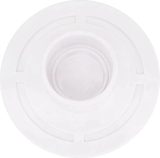 Monodo di scarico per piscine e bagni idromassaggio - installazione semplice - interni ed esterni - bagni idromassaggio - piccolo foro - facile accesso.