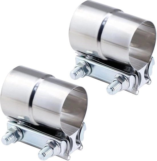 Chiodi di espansione in acciaio inossidabile 76 mm - set da 2 pezzi