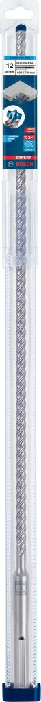 2608900202 - PUNTA BOSCH SDS MAX 8X D.12mm X 400mm X 540mm