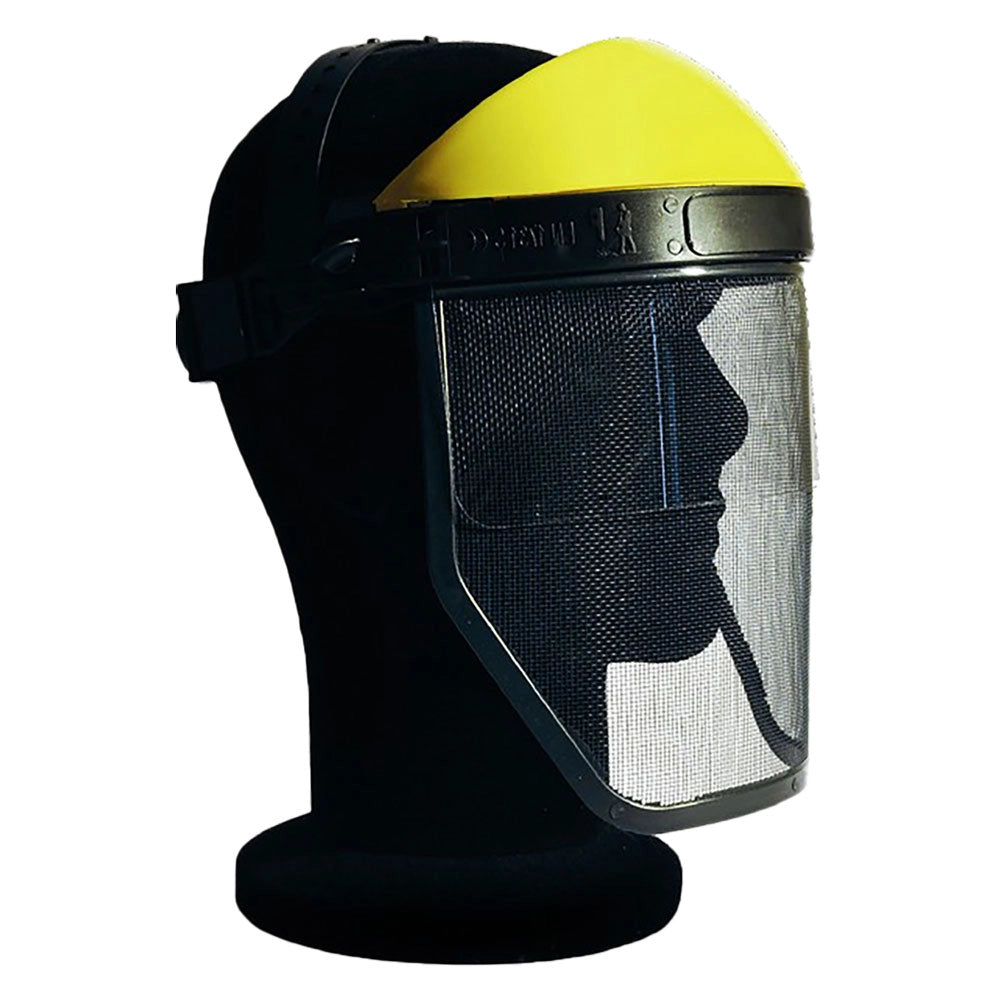 SCHERMO PROTETTIVO COMBINATO con frontalino  - MADE IN ITALY