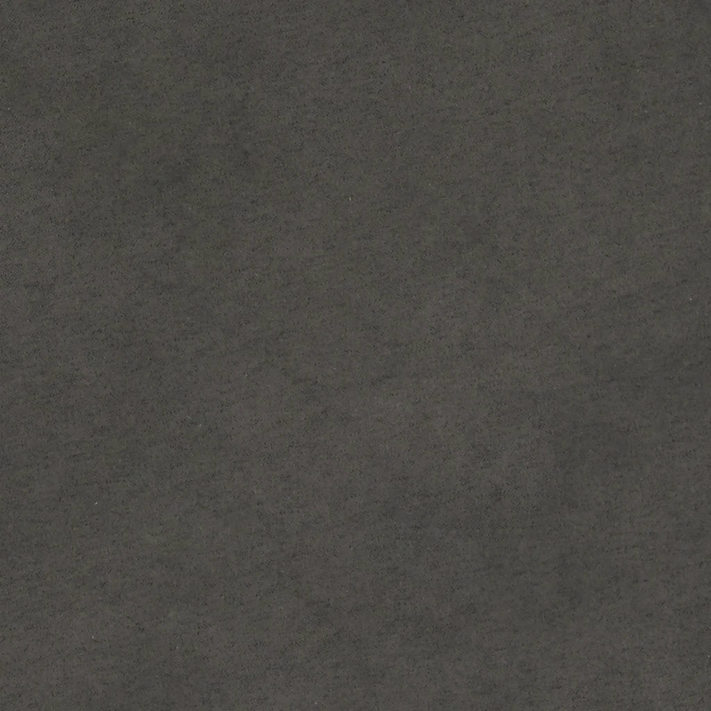 Divano a 2 Posti Cuscini Grigio Scuro 140cm Tessuto Microfibra 3153271