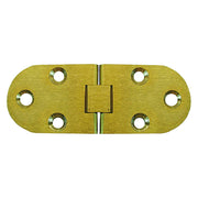 CERNIERA A BISCOTTO con fermo mm 30x80