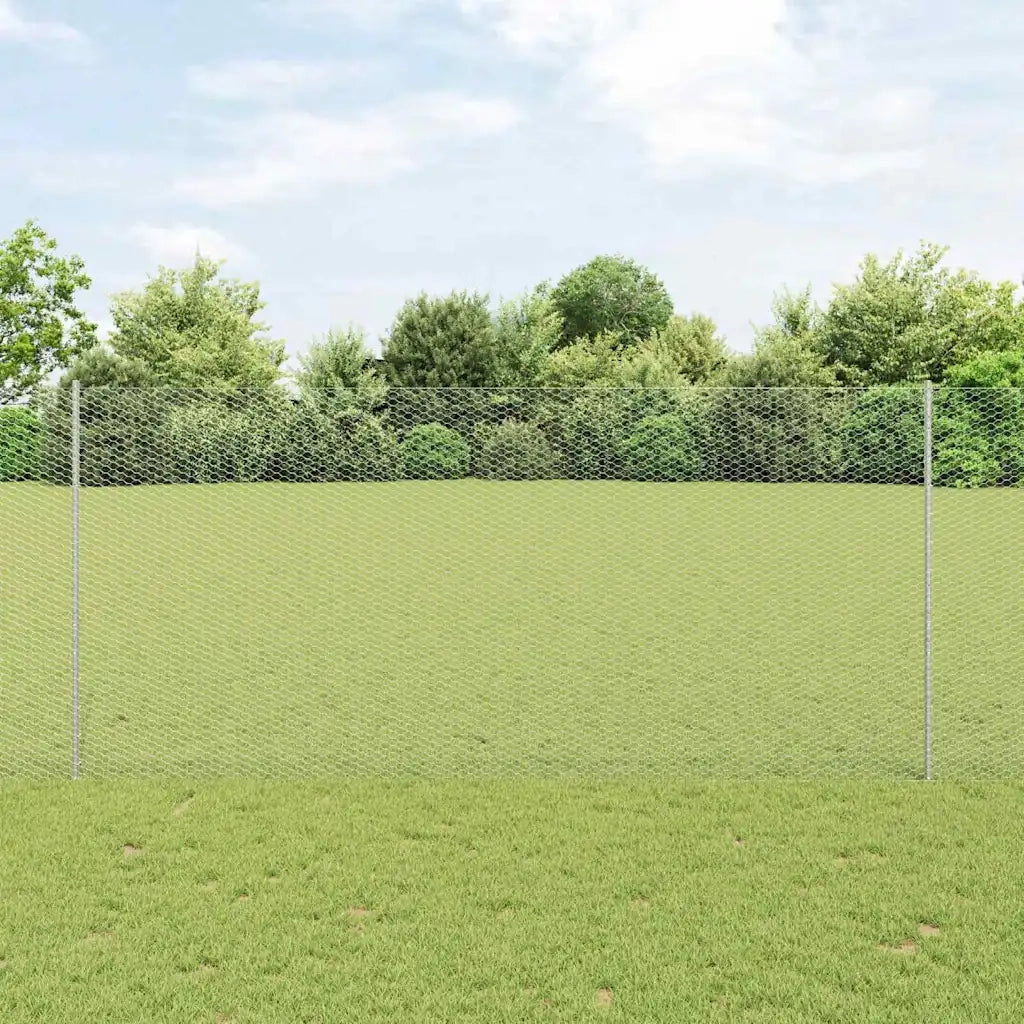 Recinzione da Giardino | Recinzione con Posto Argento