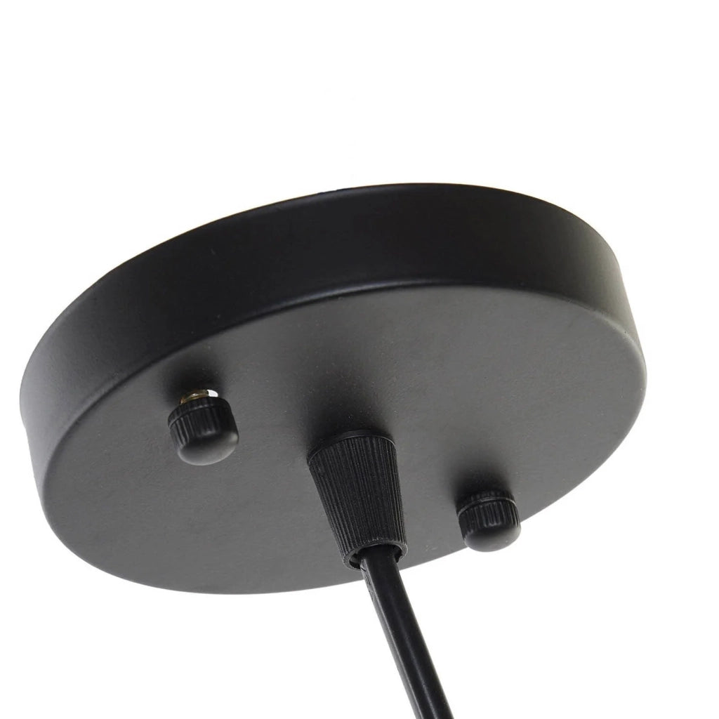 LÚZETE - LAMPADA DA SOFFITTO BAMBÙ POLIESTERE NATURALE AZUMI