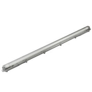 REGLETTE PORTATUBO SINGOLO IP65 120 CM