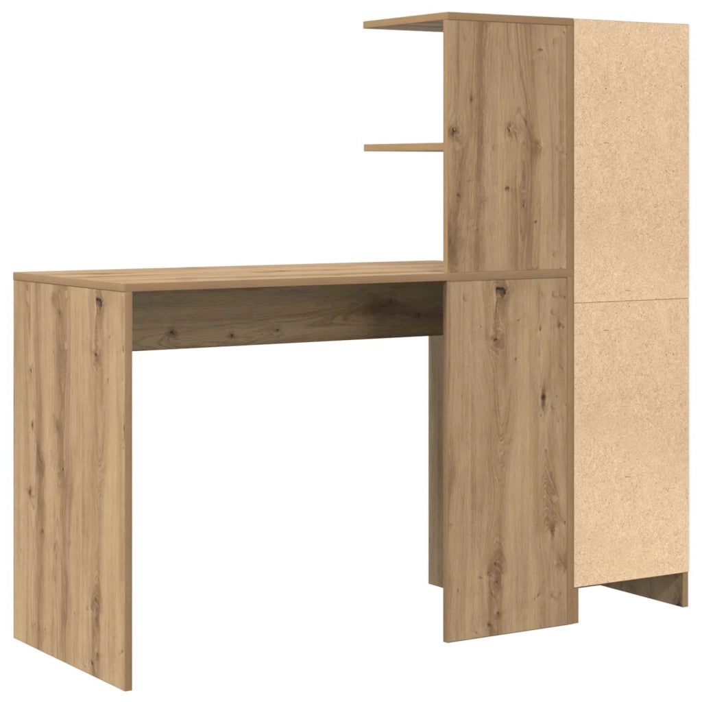 Scrivania 2 pcs Rovere artigianale 3337296