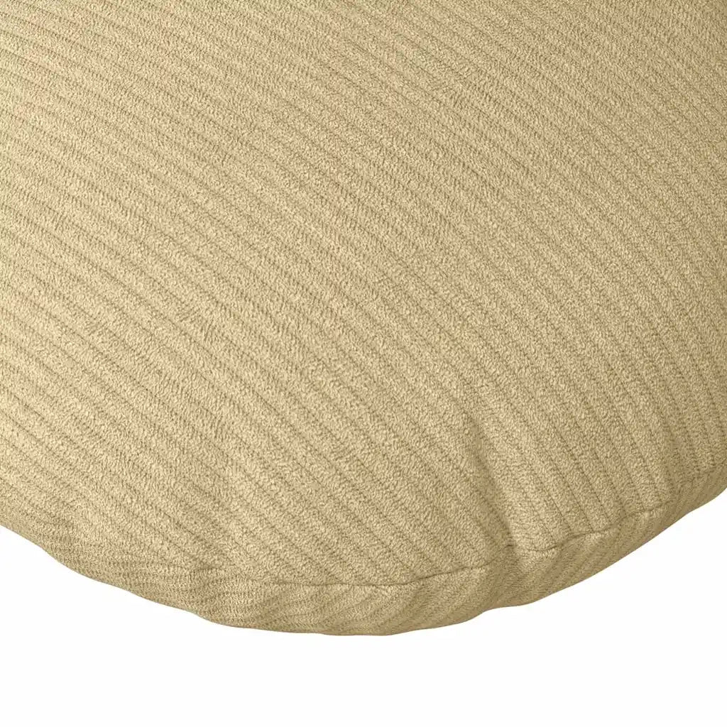 Cuscini per Seduta 2 pcs Grigio Verde Ø30 x 13 cm 42014116