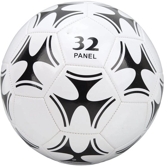 Calcio Professionale - Pelle PU - Antiscivolo - Impermeabilizzazione di Alta Qualità - Dimensione Standard - Adatto per Interno/Esterno - Scarpa da Calcio