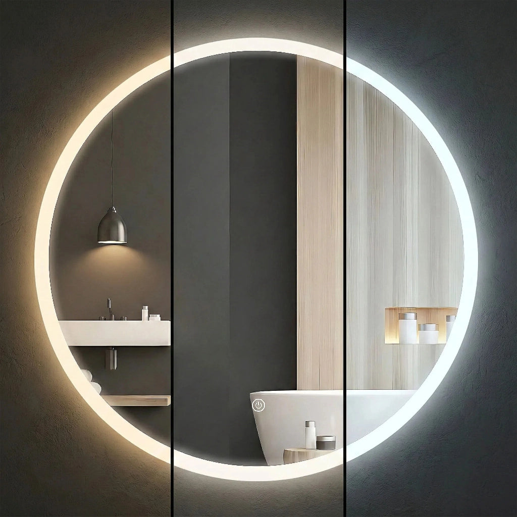 Specchio Led 100cm Ffj100
