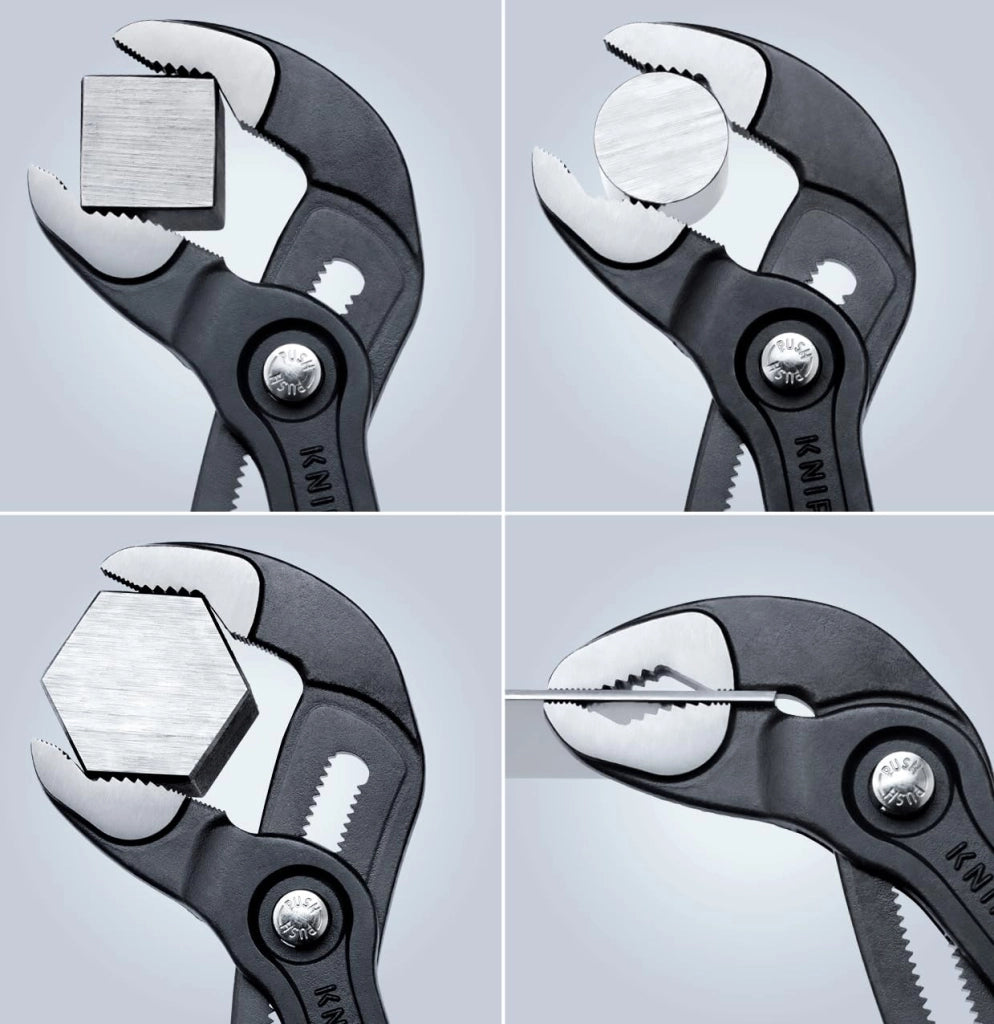 Pinza Poligrip Regolabile Knipex Cobra 250 mm