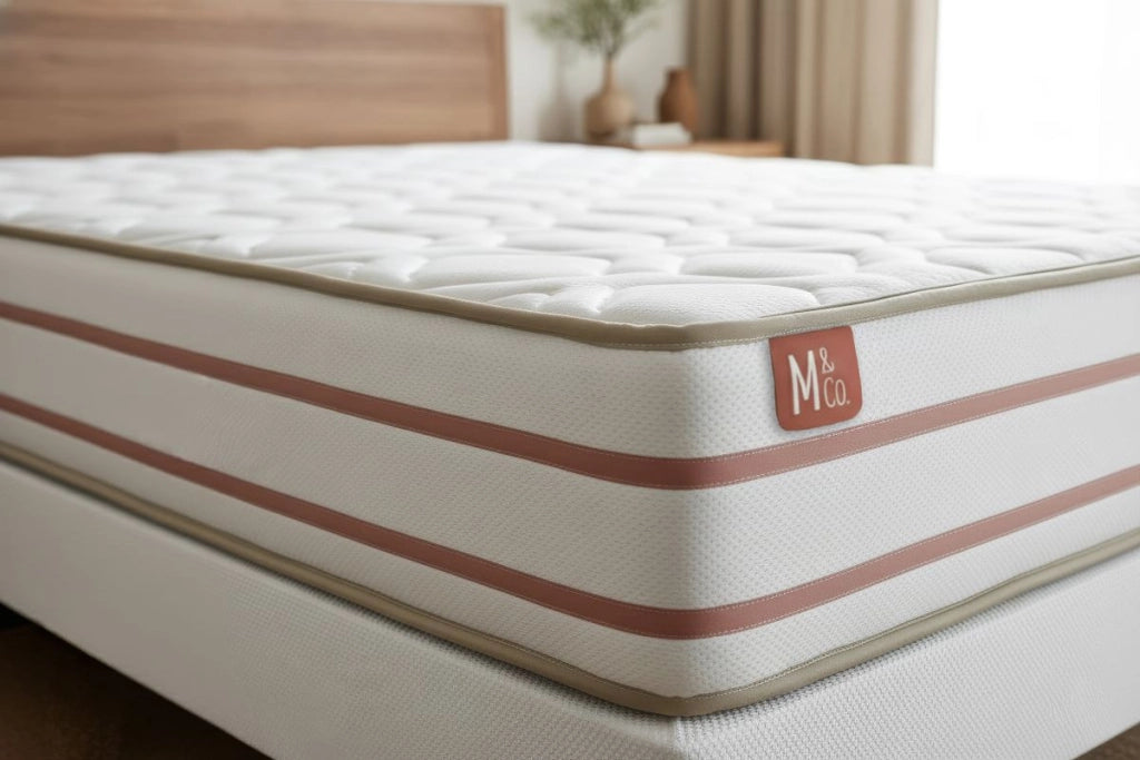 Materasso 180x200 cm Memory foam - Le Doux